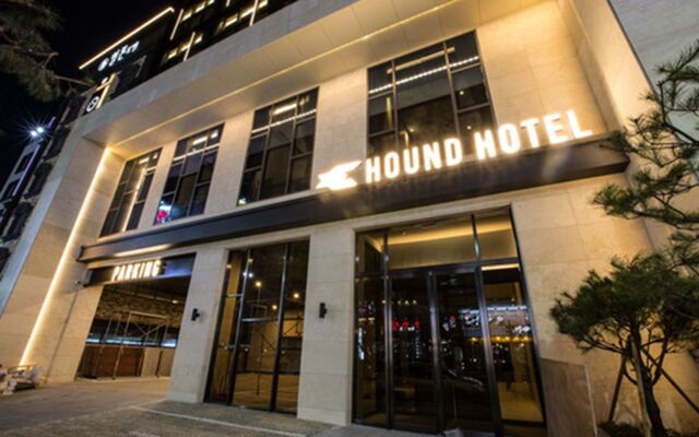 Hound Hotel Yongwon