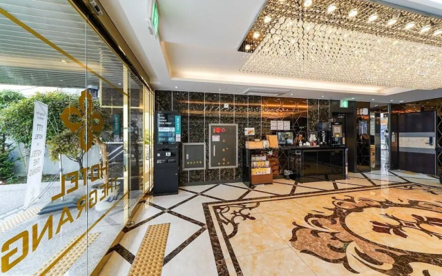 YTT Hotel Nampo dong Busan