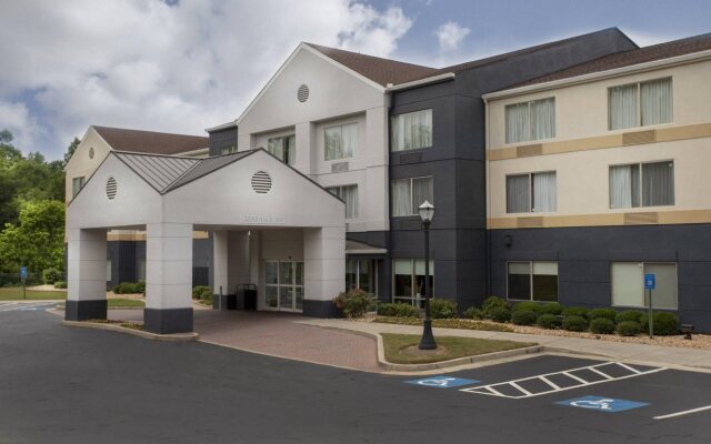 Fairfield Inn by Marriott Suites Macon