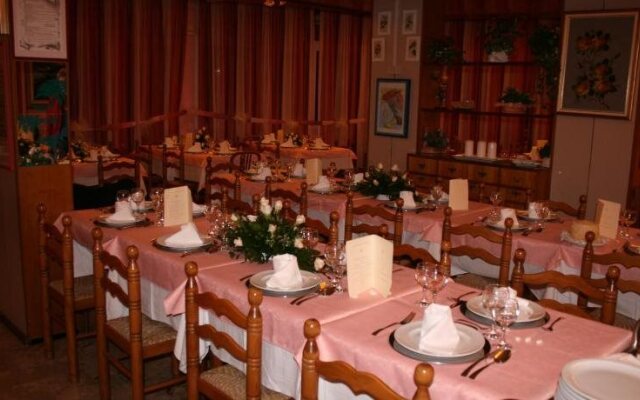 Hotel Rosapineta