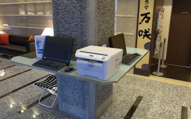 Tsuruga Manten Hotel Ekimae