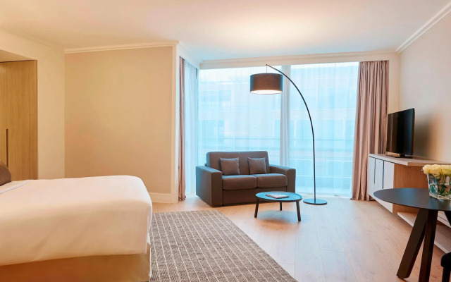 Marriott Lyon Cité Internationale