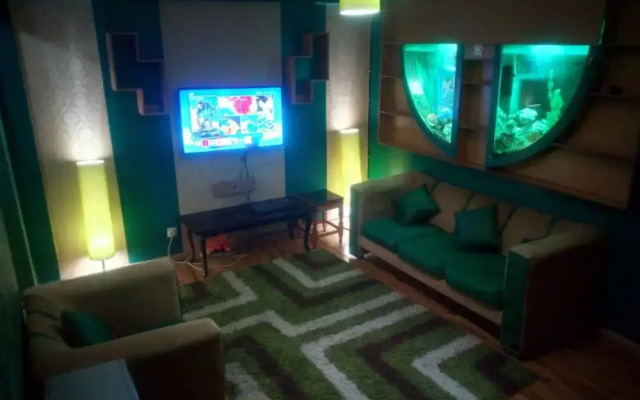 Sagwe Furnished Apartments