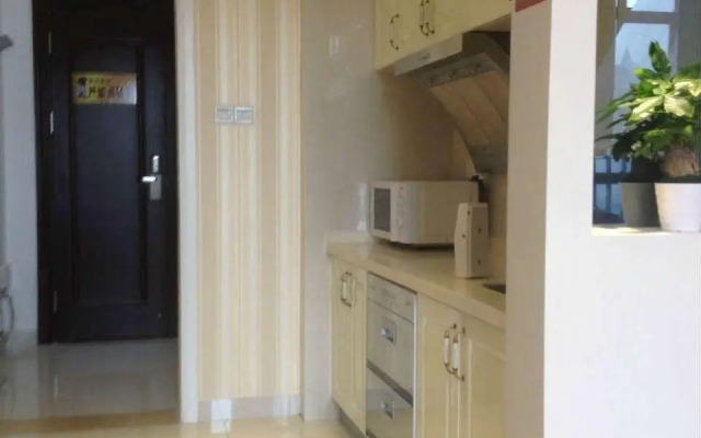Private Enjoy Home Apartment Foshan