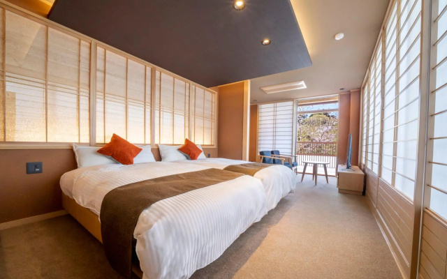 Hito no Yado Takimien — 3-star hotel in Otaki