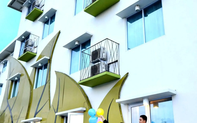 Angkasa Garden Hotel