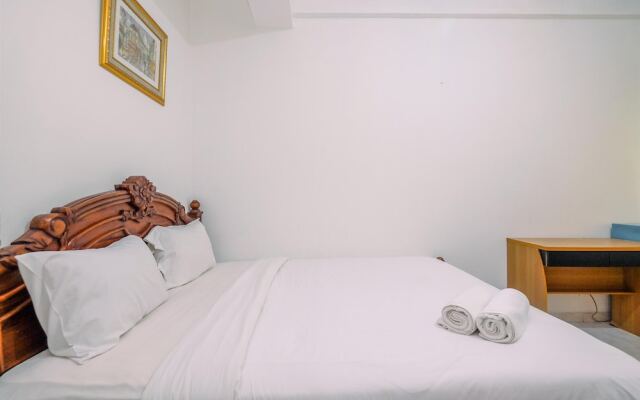 Cozy And Homey Studio Apartment At Margonda Residence 1