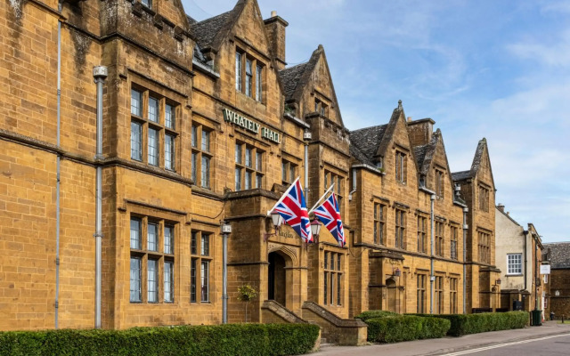 Whately Hall
