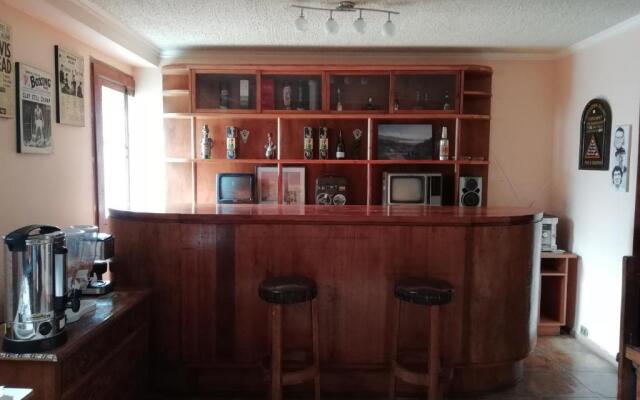 Hostal Dinamarca
