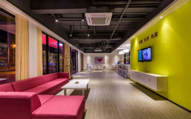 Tee Inn Guangzhou Baiyun International Airport No.1 Branch