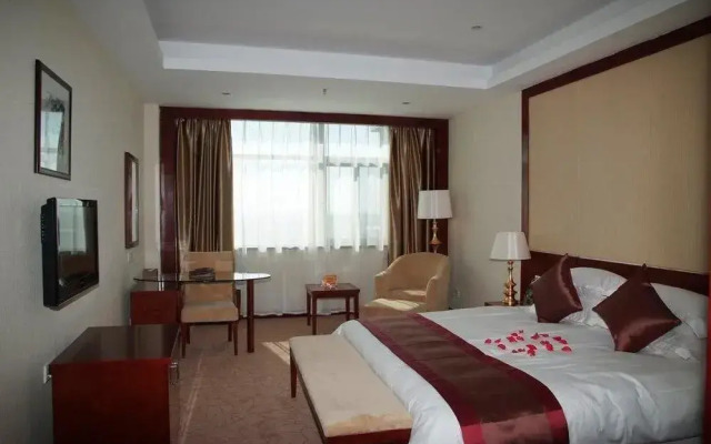 Jiashan Lidu International Hotel