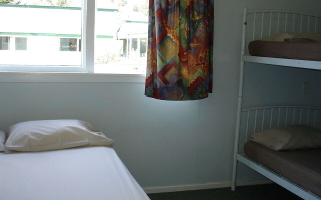 Alpine Holiday Apartments & Campground