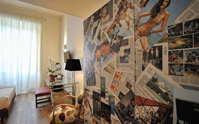 Luxury B&B La Dimora degli Angeli