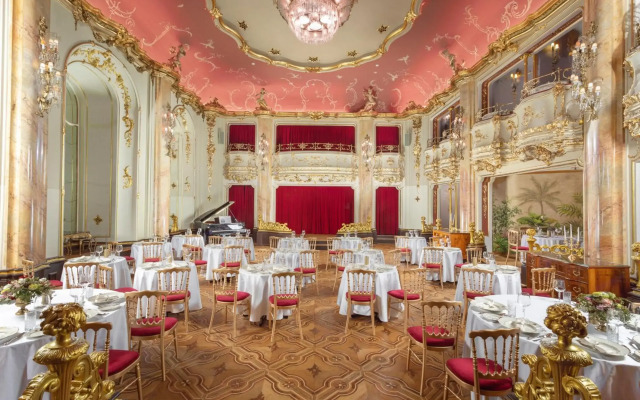 Grand Hotel Bohemia