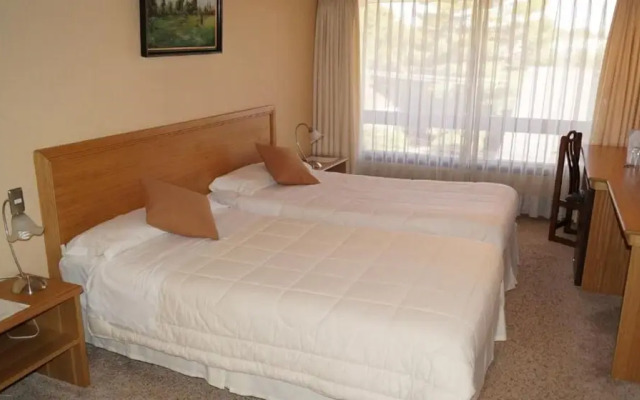 Hotel Garcia Hurtado De Mendoza