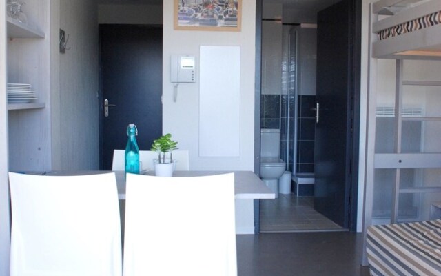 Studio in Hossegor, With Terrace and Wifi