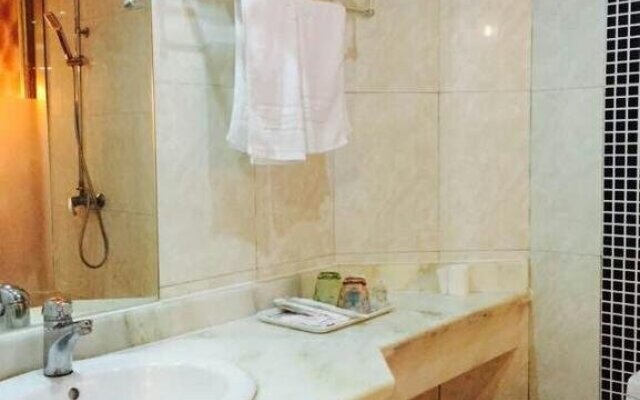 Mianyang Shangri-la Holiday Hotel