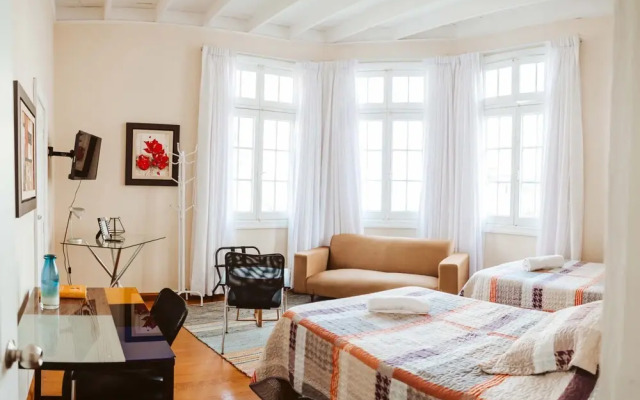 Cozy&Stylish Apartment In Miraflores Heart - Apt#3