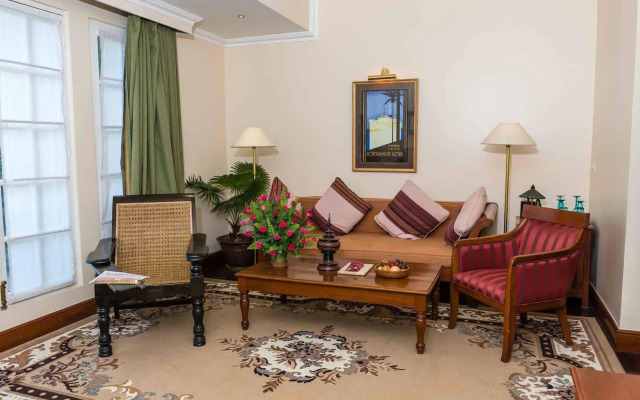 Savoy Hotel Yangon