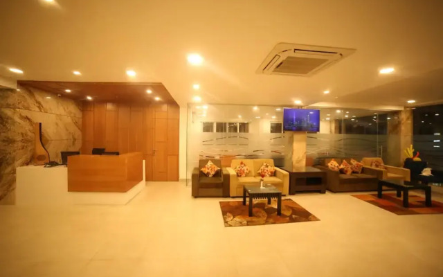 Iris Hotel Tirupati