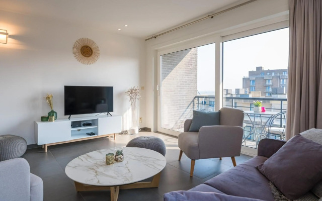 Villa Louise Nieuwpoort-Bad