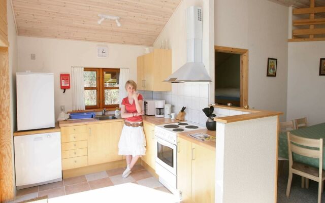 Alluring Holiday Home in Gilleleje With Open Plan Kitchen
