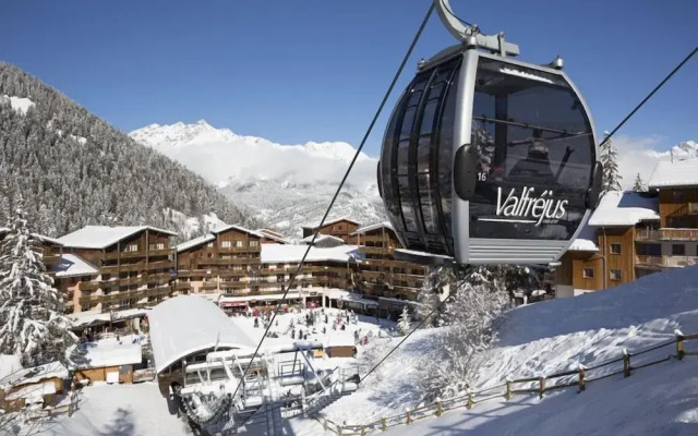 Vacancéole - Les Chalets de la Ramoure