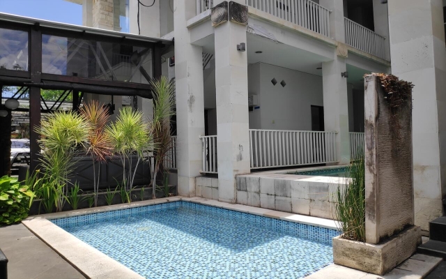 OYO 90078 The Bali Rama City Hotel