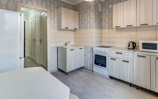 Апартаменты AG, ул. Кржижановского, 7