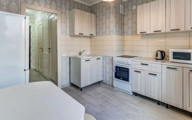 Апартаменты AG, ул. Кржижановского, 7