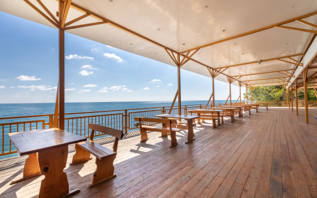 Hotel Pansionat Bagripsh