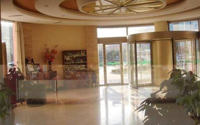 Greentree Inn- Linyi Bus Station Branch