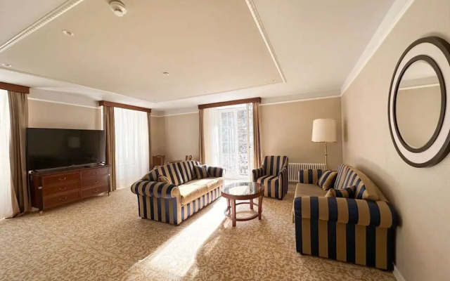 Scuol Palace Spa & Culture Hotel