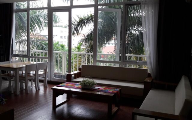 Anh Tri Flower Apartment