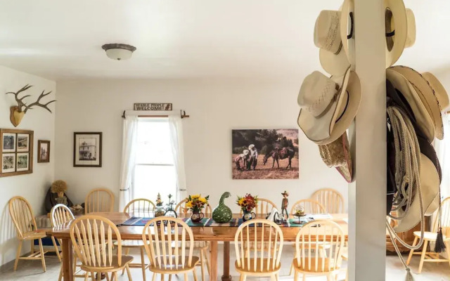 Wilson Ranches Retreat