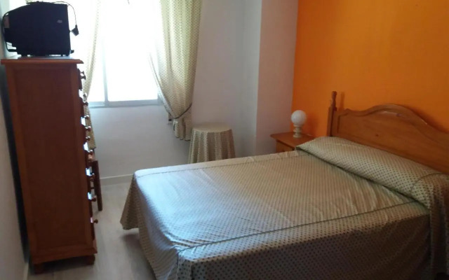 Acogedor Apartamento 2ª línea playa