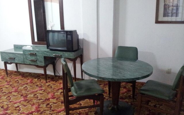 Suites Madrid 11