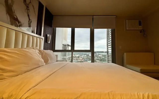 Serenity Staycation Studio