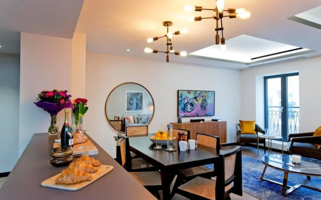 2-bed Superior Apt 415
