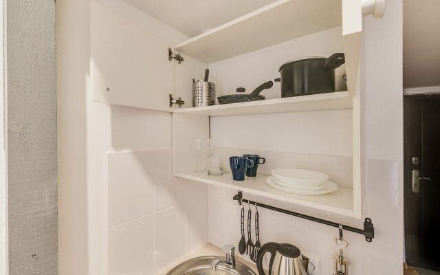 Апартаменты Travelto Полтавская 5