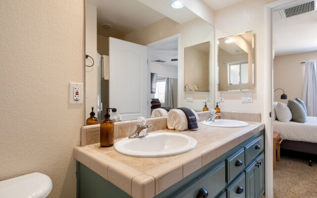 Indian Cove Paradise