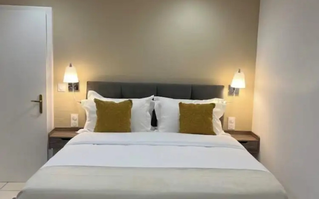 AppartHôtel Elite Forbach Centre