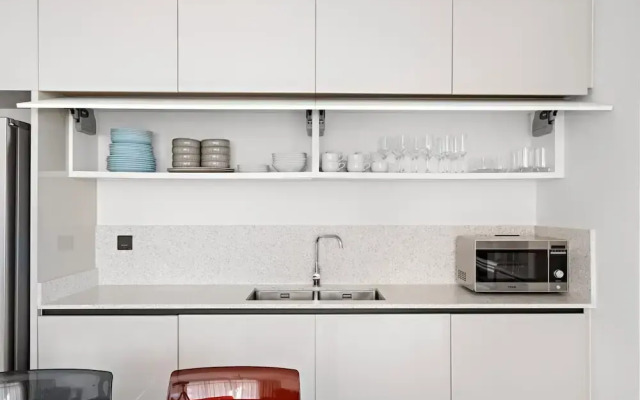 Silkhaus Marina Vista - Dubai Harbour