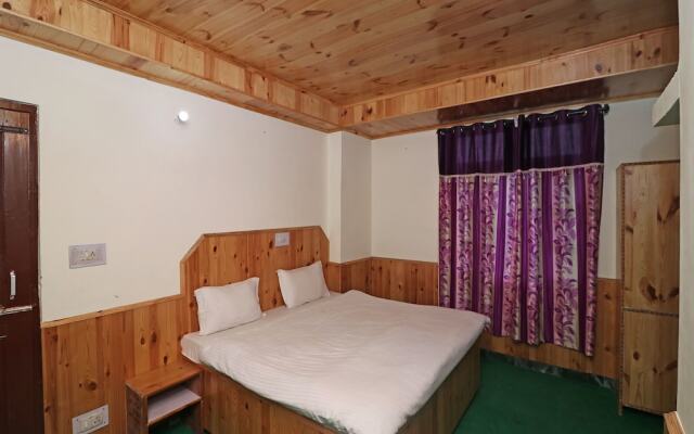OYO 13698 Home Valley View 2BHK Hadimba Temple Road