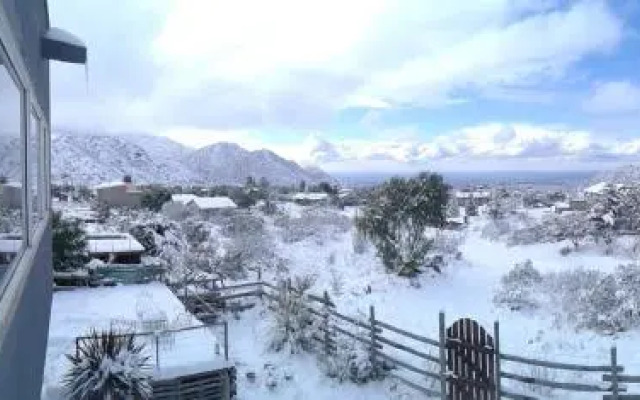 Terrazas de la Quinta - Casas de Montaña