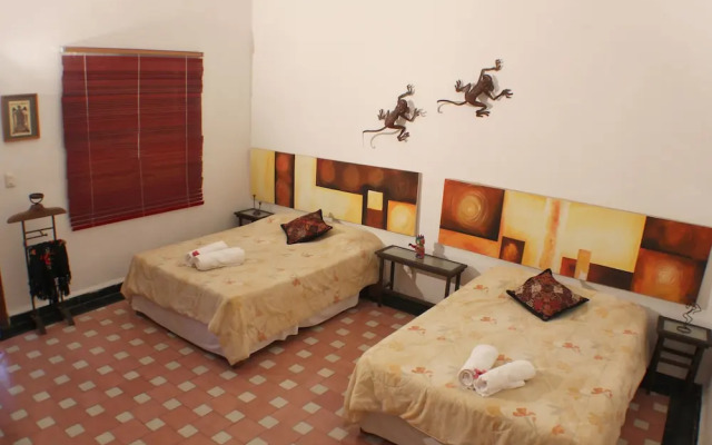 Casa Madero Rooms
