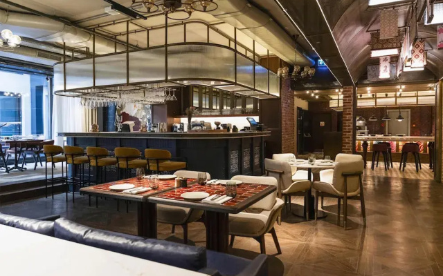 Canopy By Hilton Istanbul Taksim