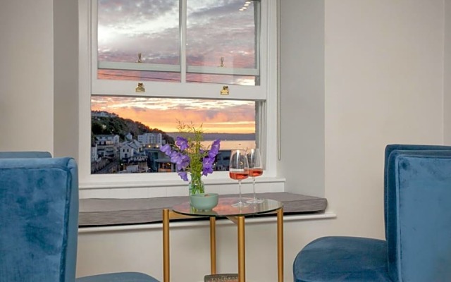 Pilgrim, Maritime Suites, Brixham