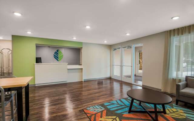 WoodSpring Suites Inverness