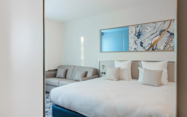 Brit Hotel Orléans St Jean de Braye - L'Antarès